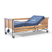 Electric hospital bed